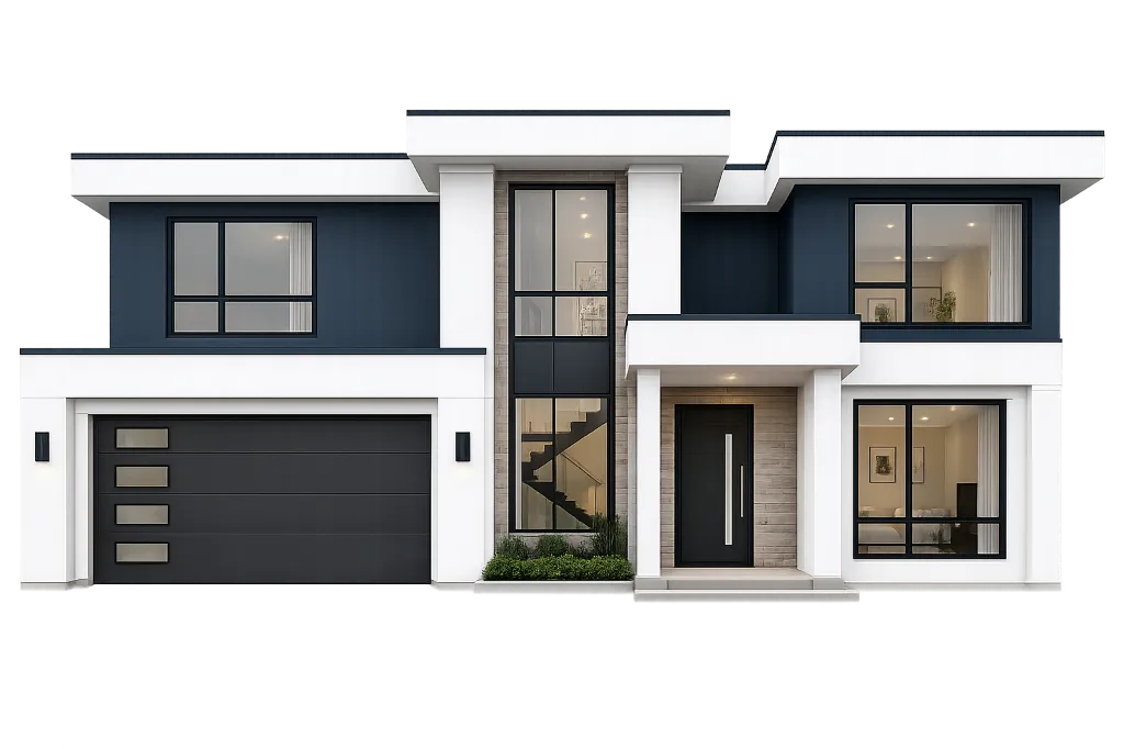 BUILD.KZ Future Project Concept Villa